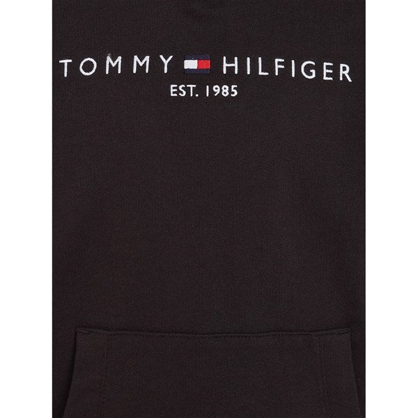 Tommy Hilfiger Essential Hoodie Black