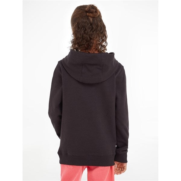 Tommy Hilfiger Essential Hoodie Black