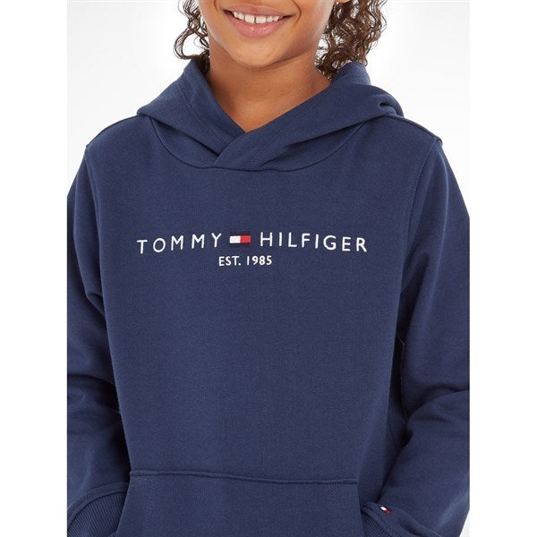 Tommy Hilfiger Essential Hoodie Twilight Navy