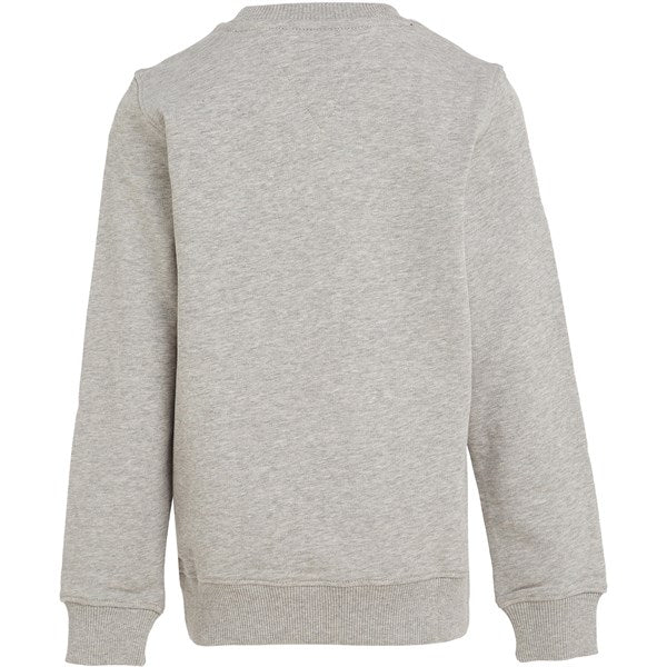 Tommy Hilfiger Essential Sweatshirt Light Grey Heather