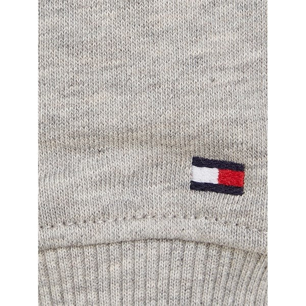 Tommy Hilfiger Essential Sweatshirt Light Grey Heather