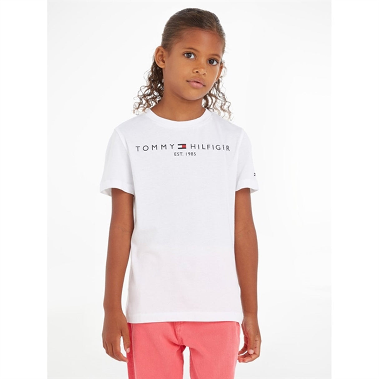 Tommy Hilfiger Essential T-Shirt White