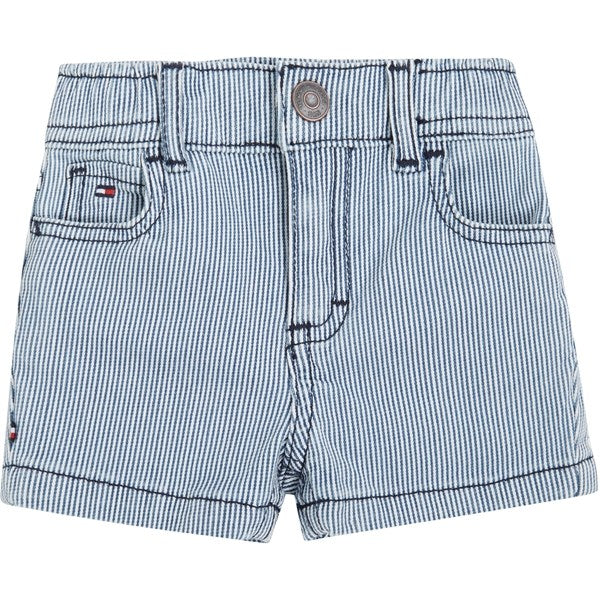 Tommy Hilfiger Baby Shorts Denimstripe