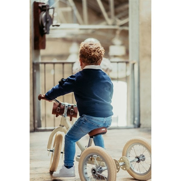 Trybike in Steel 3 Wheels Vintage Creme 2
