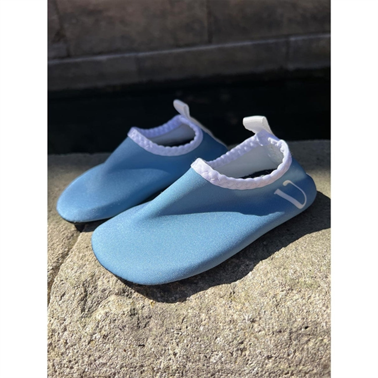 Vanilla COPENHAGEN Swin Shoes UPF/SPF 50+ Blue Shadow