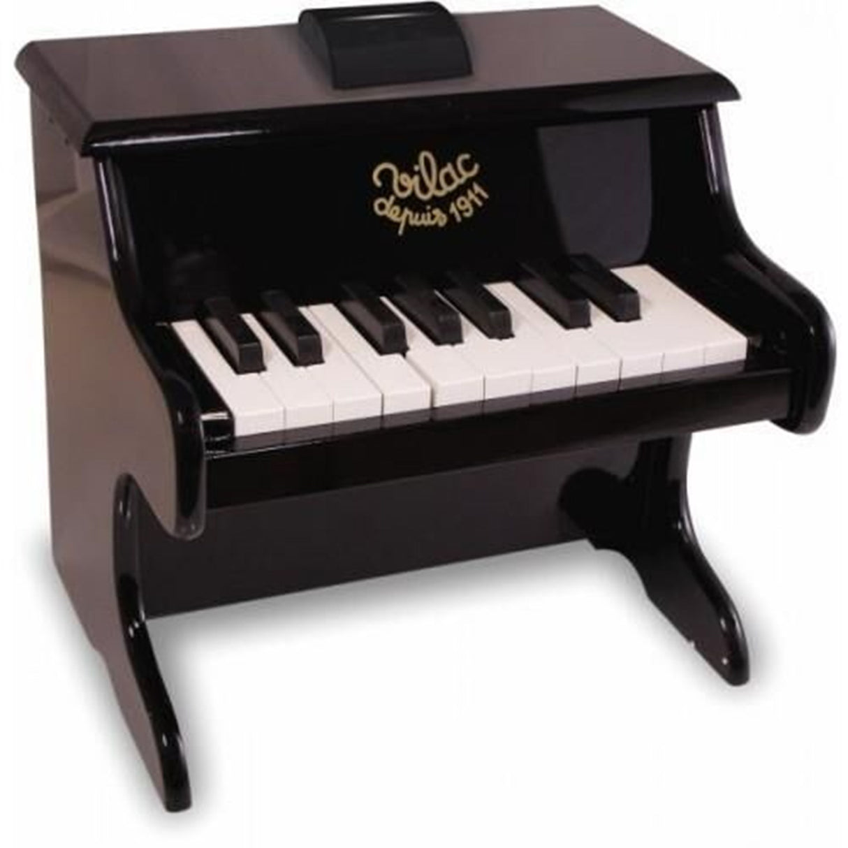 Vilac Piano Wood (black)