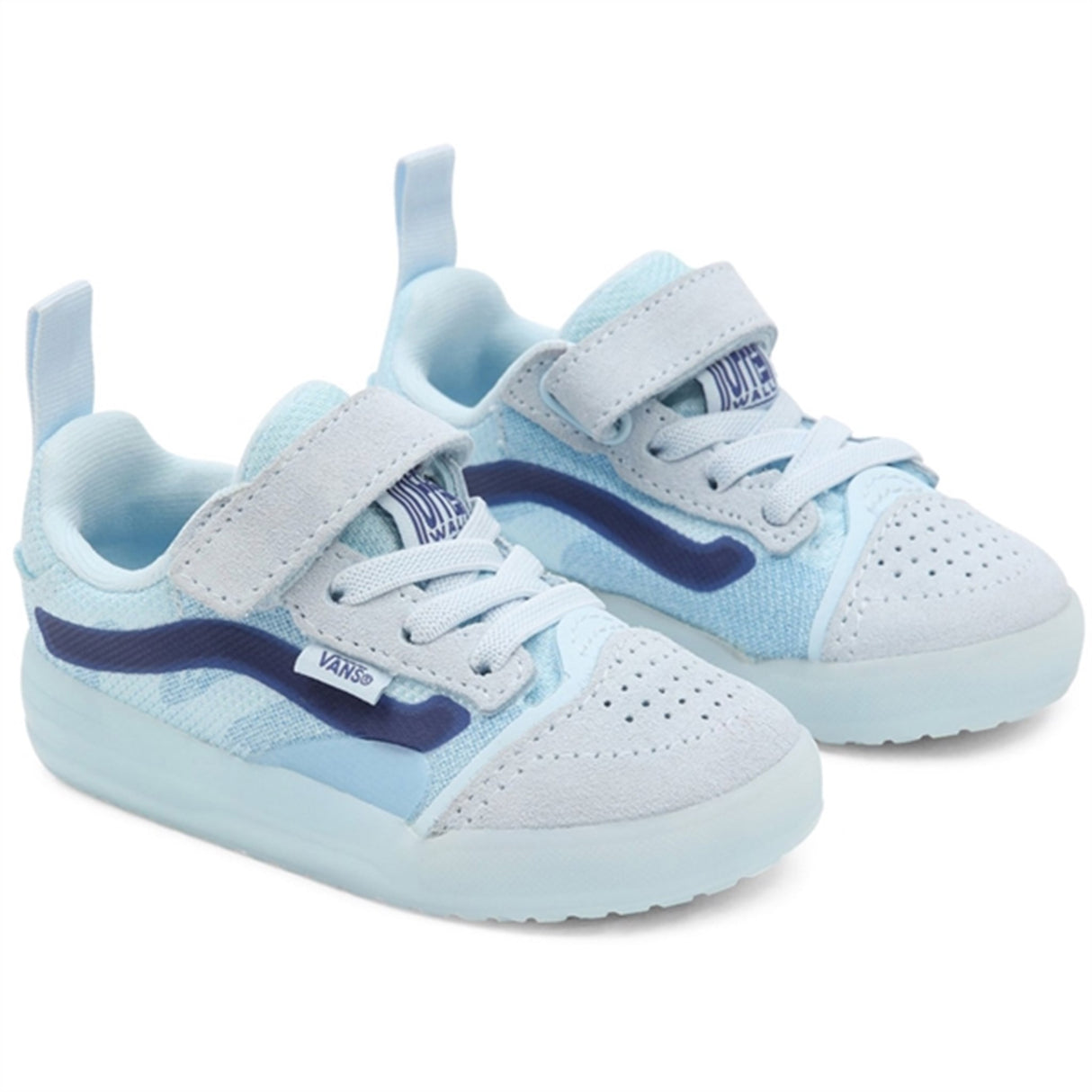 VANS Evdnt Ultimate Delicate Blue Shoes