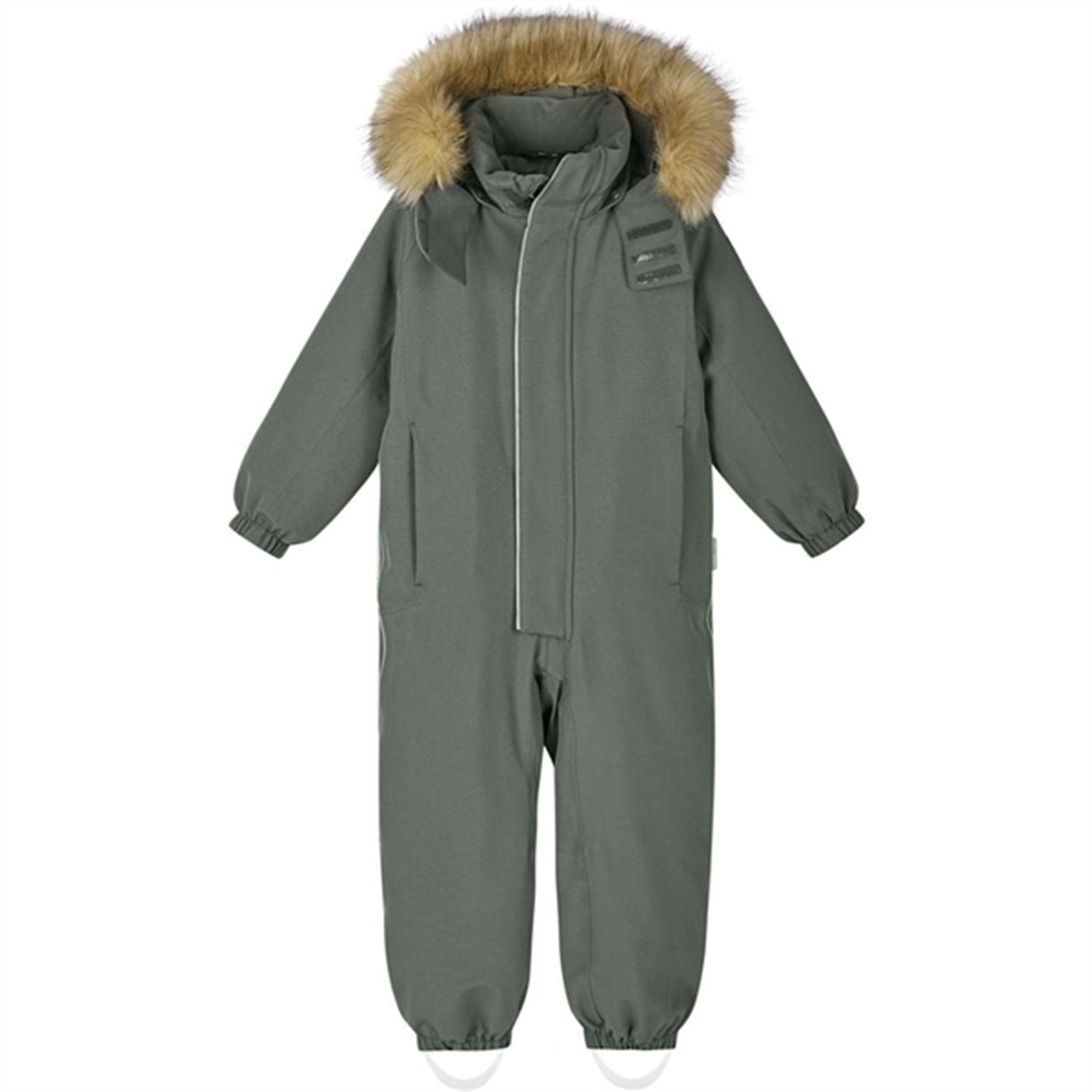 Reima Reimatec Wintersuit Trondheim Thyme Green 2