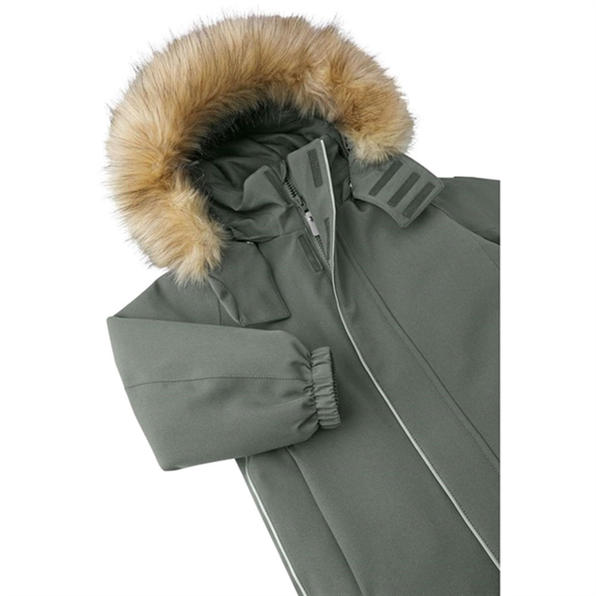 Reima Reimatec Wintersuit Trondheim Thyme Green 4