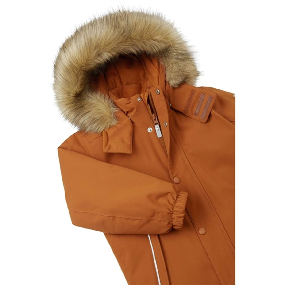 Reima Reimatec Wintersuit Stavanger Cinnamon Brown 4