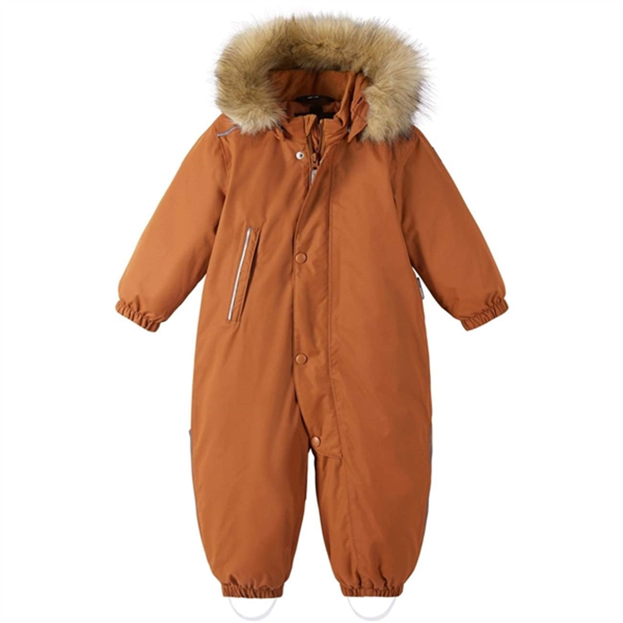 Reima Reimatec Wintersuit Gotland Cinnamon Brown 2