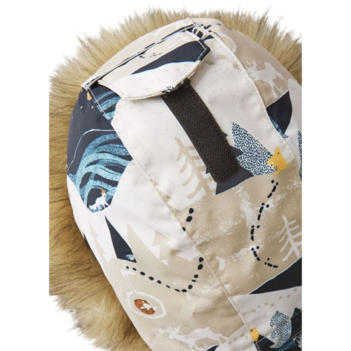 Reima Reimatec Wintersuit Lappi Light Oak 4