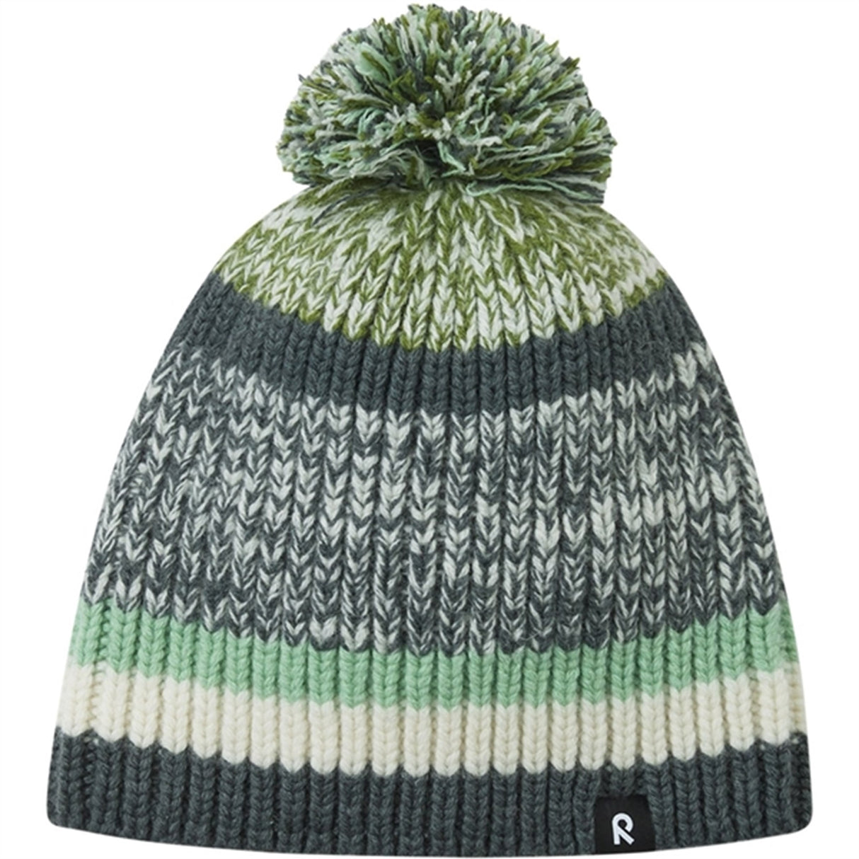 Reima Beanie Talvelle Thyme green
