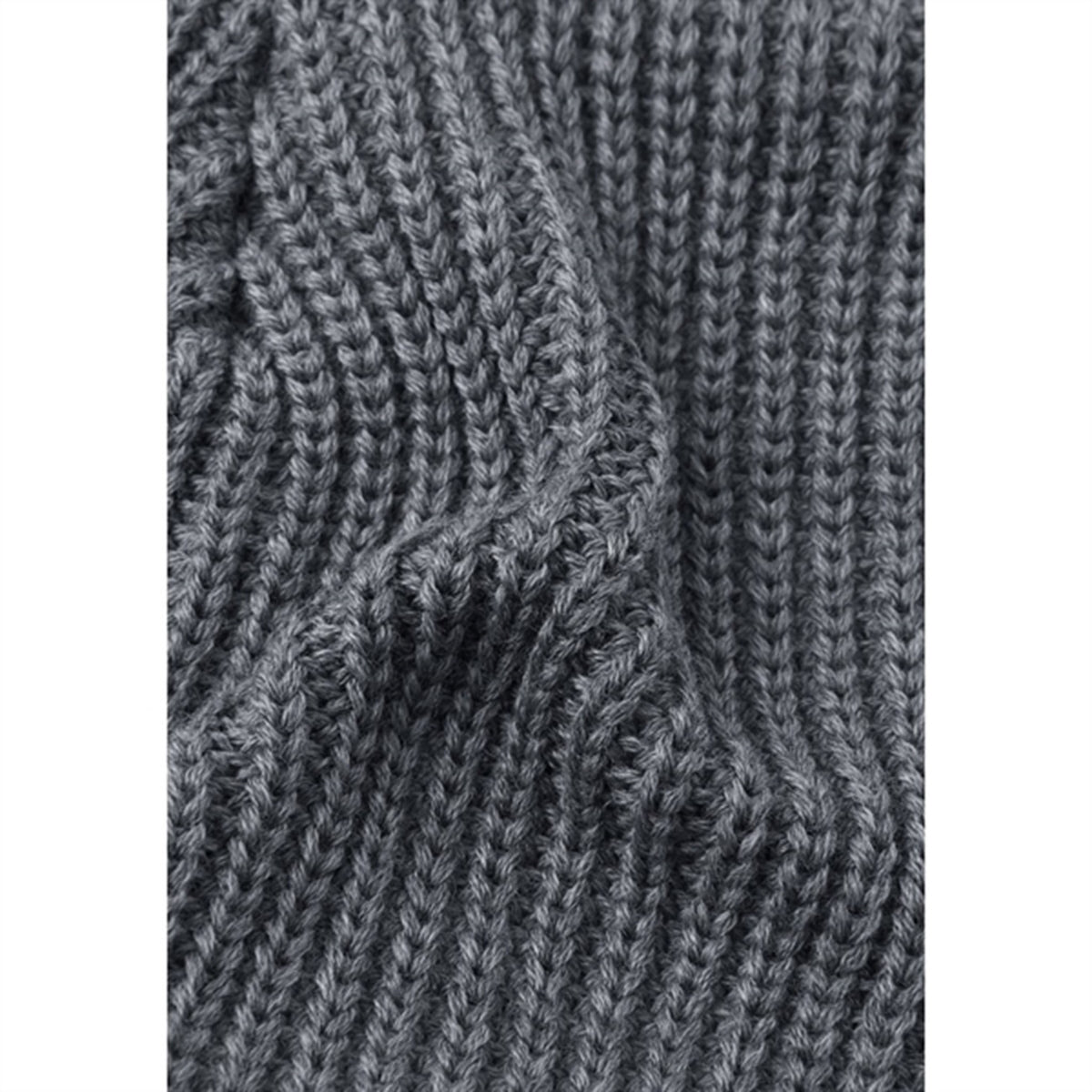 Reima Beanie Kuulee Melange grey