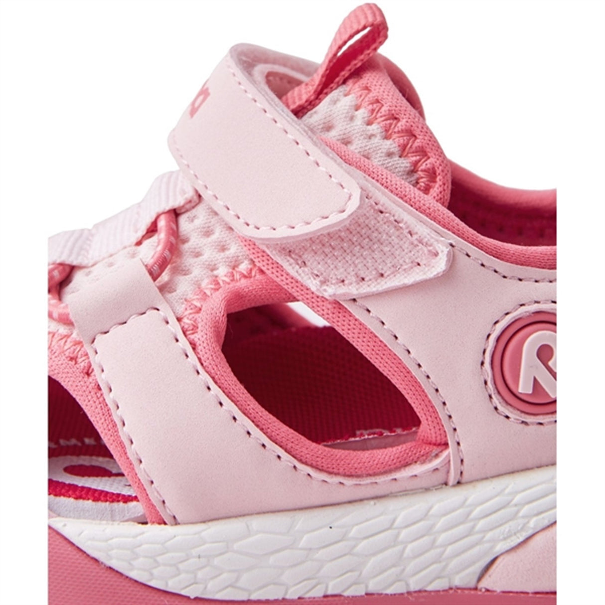 Reima Sandals Lomalla Pale Rose