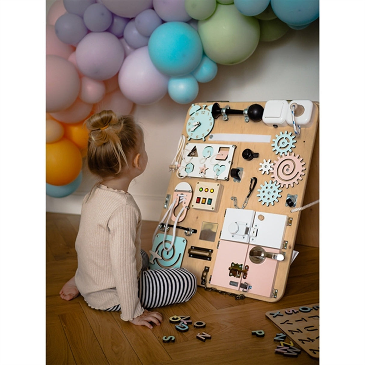 Woobiboo Woobiboard Premium PLAY All Day Vacay 2