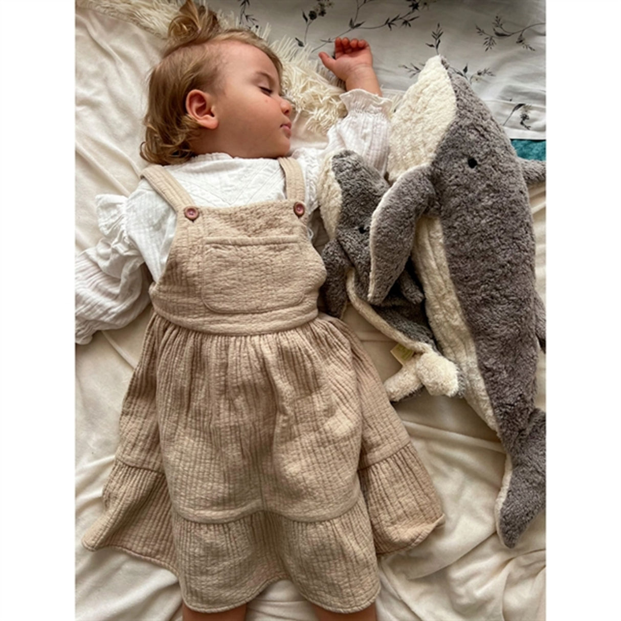 Senger Naturwelt Cuddly Animal Whale Large