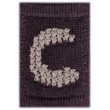 Smallstuff Knit Letter Nature