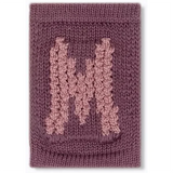 Smallstuff Knit Letter Rose