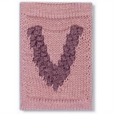 Smallstuff Knit Letter Rose