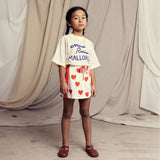 Mini Rodini Offwhite Mallorca T-Shirt 3