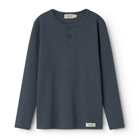 MarMar Modal Blue Blouse