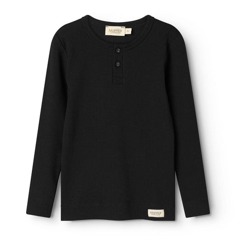 MarMar Modal Black Blouse