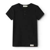 MarMar Modal Black T-shirt
