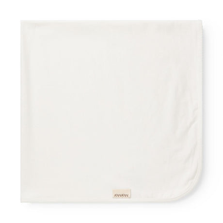 MarMar Modal New Born Gentle White Alida Blanket