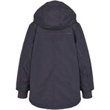 MarMar Jacket Oskar Darkest Blue Technical Outerwear