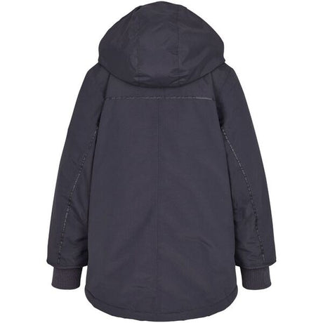 MarMar Jacket Oskar Darkest Blue Technical Outerwear