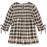 Fliink Insignia Check Cody Ls Dress