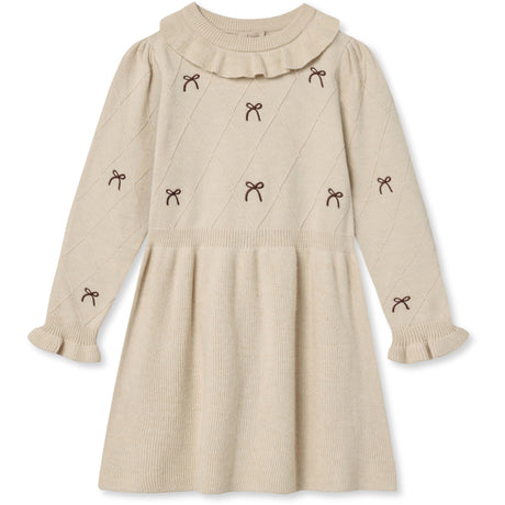 Fliink Sandshell Alon Bow Dress