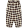 Fliink Insignia Check Cody Pants