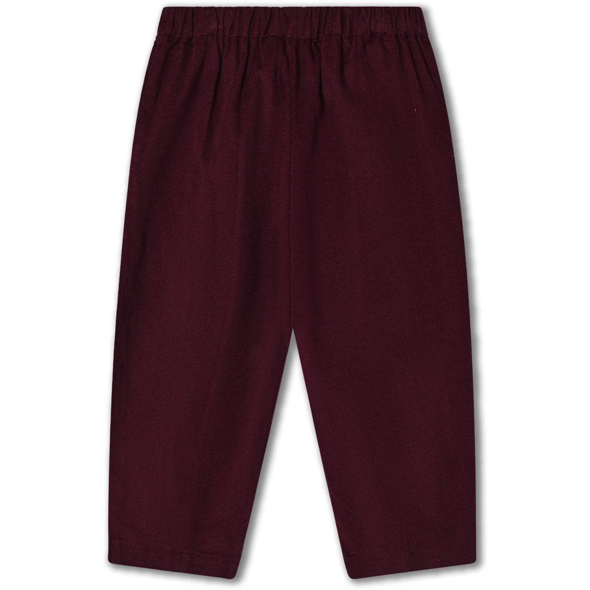 Fliink Burgendy Dolly Pants
