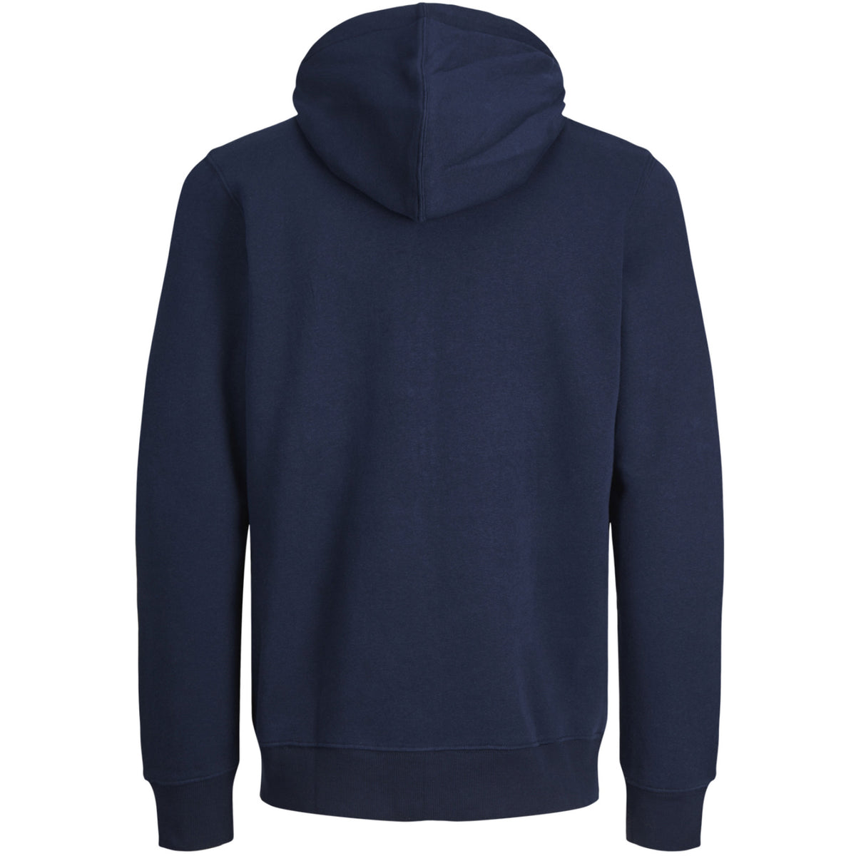 Jack & Jones Navy Blazer Jjebradley Sweat Zip Hood Noos Jnr
