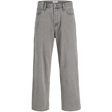 Jack & Jones Grey Denim Jjialex Jjoriginal Sq 852 Noos Jnr