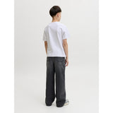 Jack & Jones Black Denim Jjidave Jjoriginal St 361 Sn Jnr