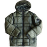 C.P. Company Sage Green Feather Jacket