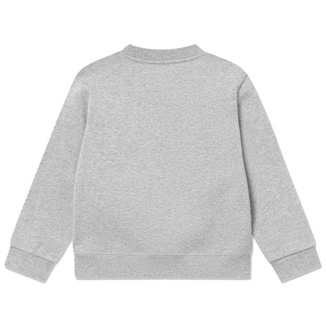 Wood Wood Grey Melange Rod Sweatshirt 2