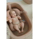 Konges Sløjd Blush Foldable Bath Tub And Cushion