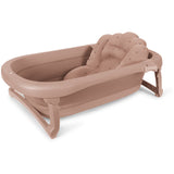 Konges Sløjd Blush Foldable Bath Tub And Cushion