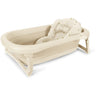 Konges Sløjd Creme Foldable Bath Tub And Cushion
