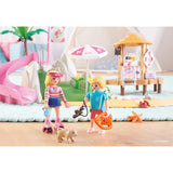 Playmobil® Barbie Beach Dress Up