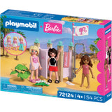 Playmobil® Barbie Beach Dress Up