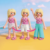 Playmobil® Barbie Beach Dress Up