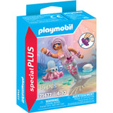 Playmobil® Mermaid With Water Spray Octopus