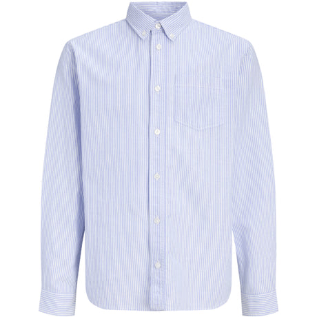 Jack & Jones Infinity Jwhtheo Boxy Oxford Shirt Ls Jnr