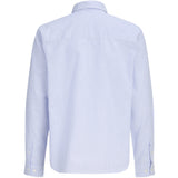 Jack & Jones Infinity Jwhtheo Boxy Oxford Shirt Ls Jnr