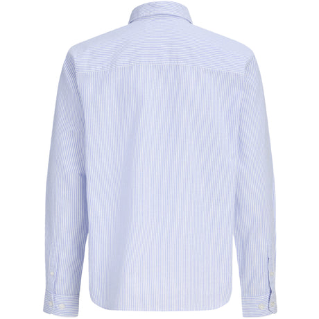 Jack & Jones Infinity Jwhtheo Boxy Oxford Shirt Ls Jnr